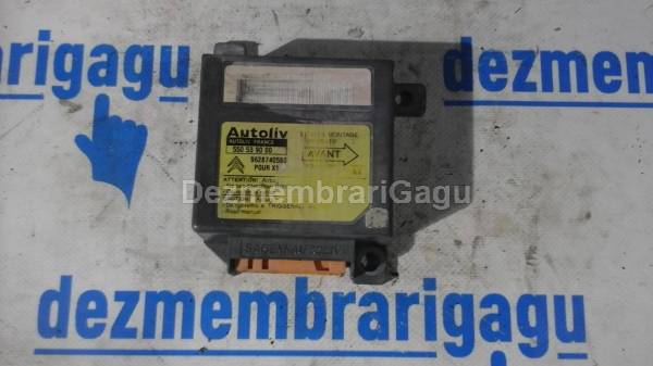 Calculator airbag Citroen Xantia [x2]